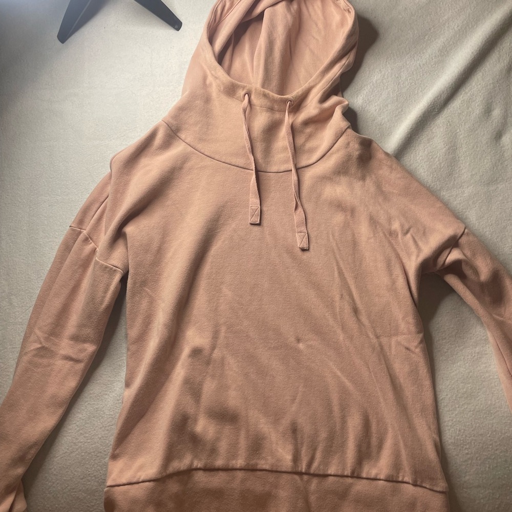 A new days Pink Sweatshirt